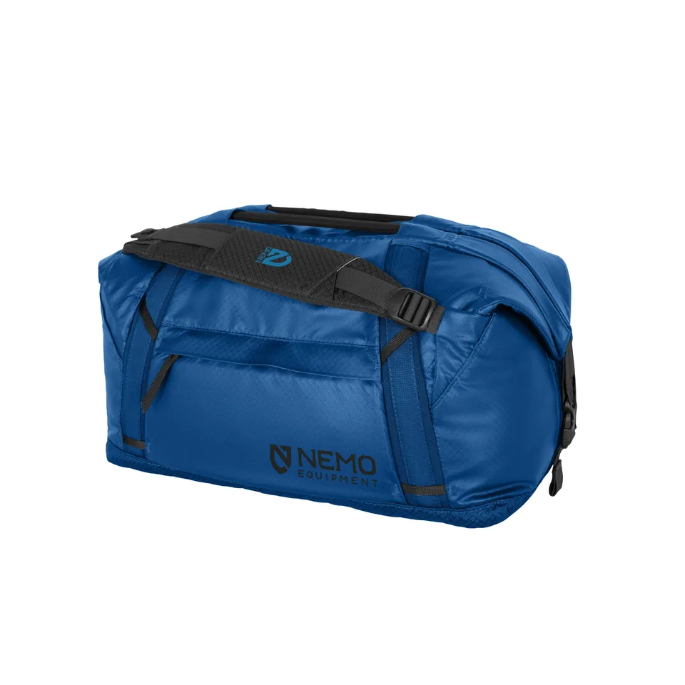 Nemo Double Haul geanta duffel tote impermeabila