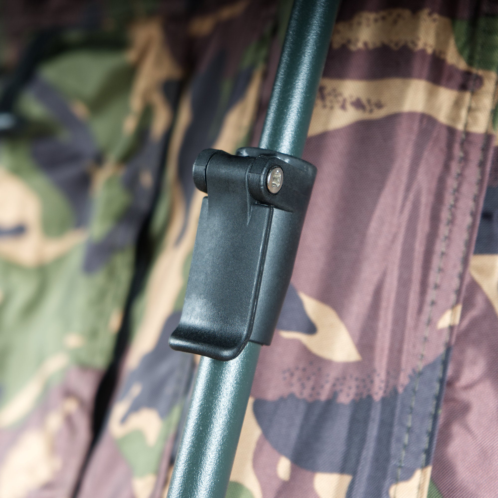 CampFeuer Blizzard cort pescuit 2 persoane camuflaj