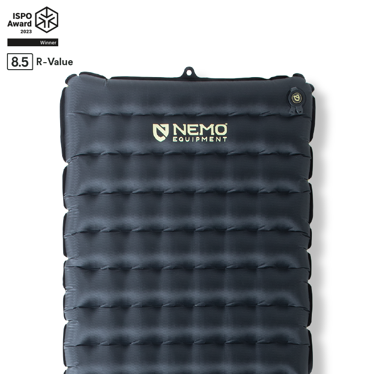 Nemo Tensor Extreme saltea camping Regular izolata