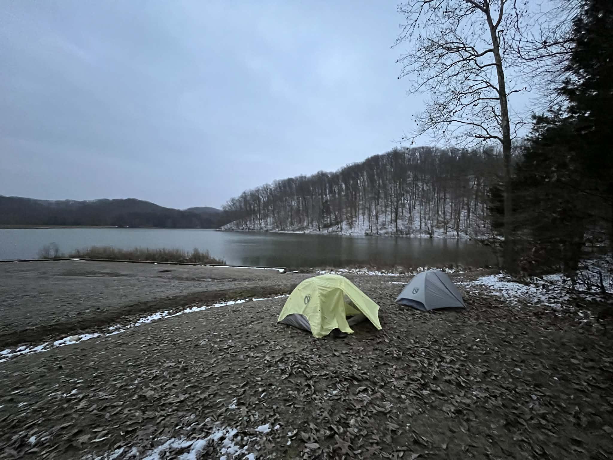 Nemo Hornet OSMO cort ultralight 1 persoana