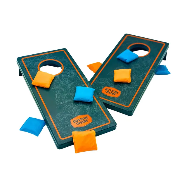 GSI Outdoors Backpack joc cornhole exterior portabil