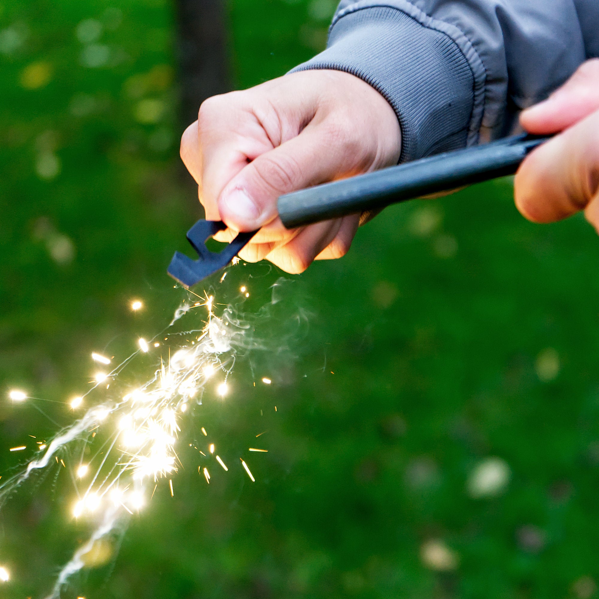CampFeuer set amnar supravietuire cu multitool si fluier