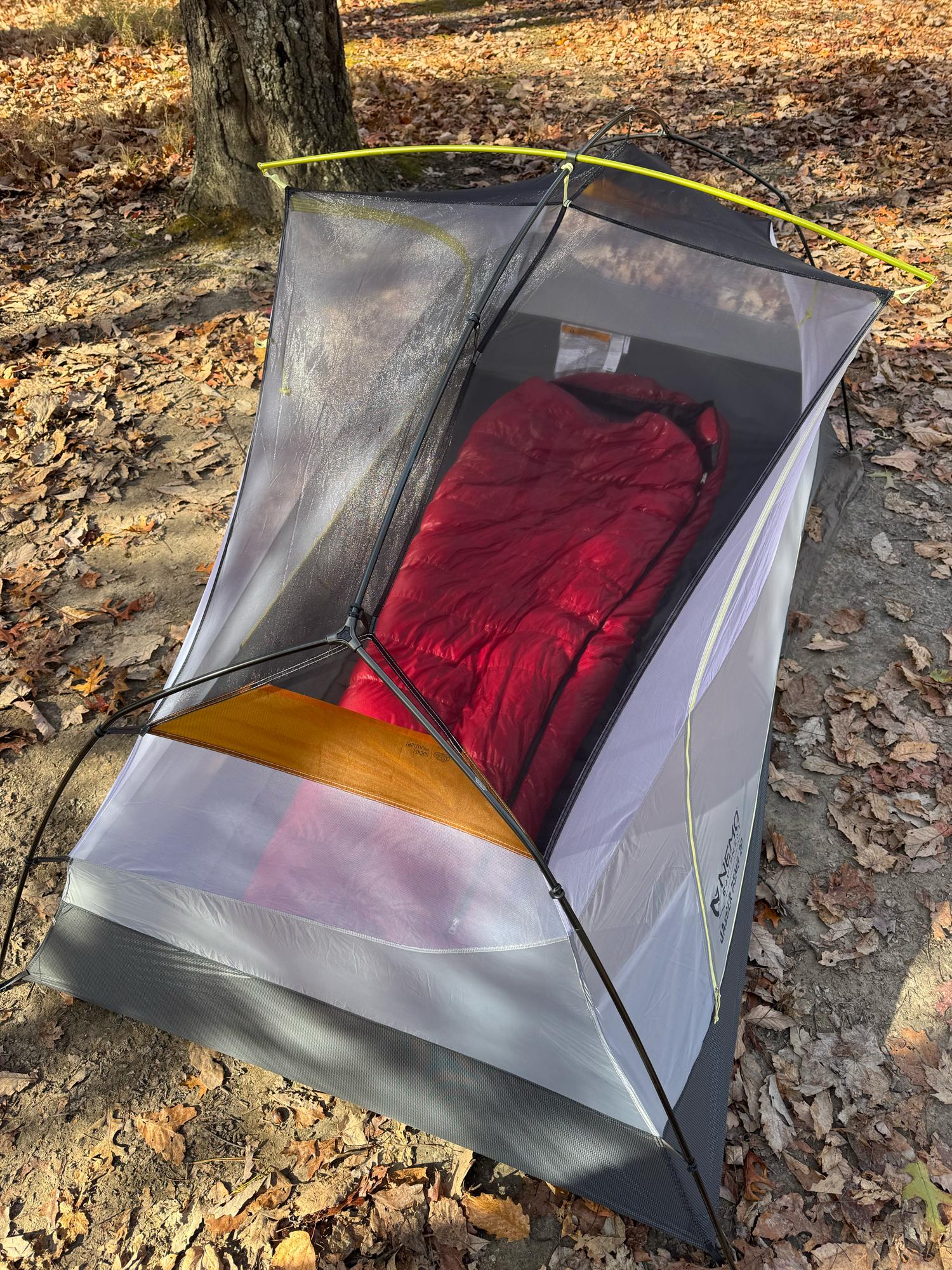 Nemo Dagger OSMO cort camping 2 persoane impermeabil