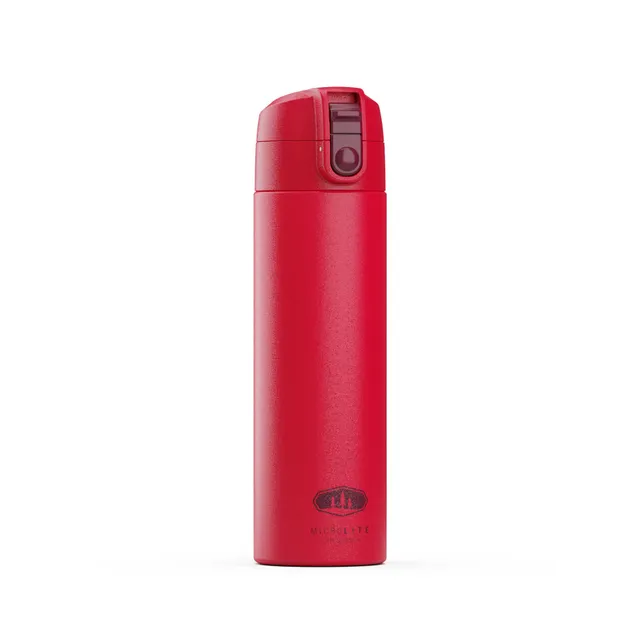 GSI Outdoors Microlite sticlă termică 500ml Flip inox