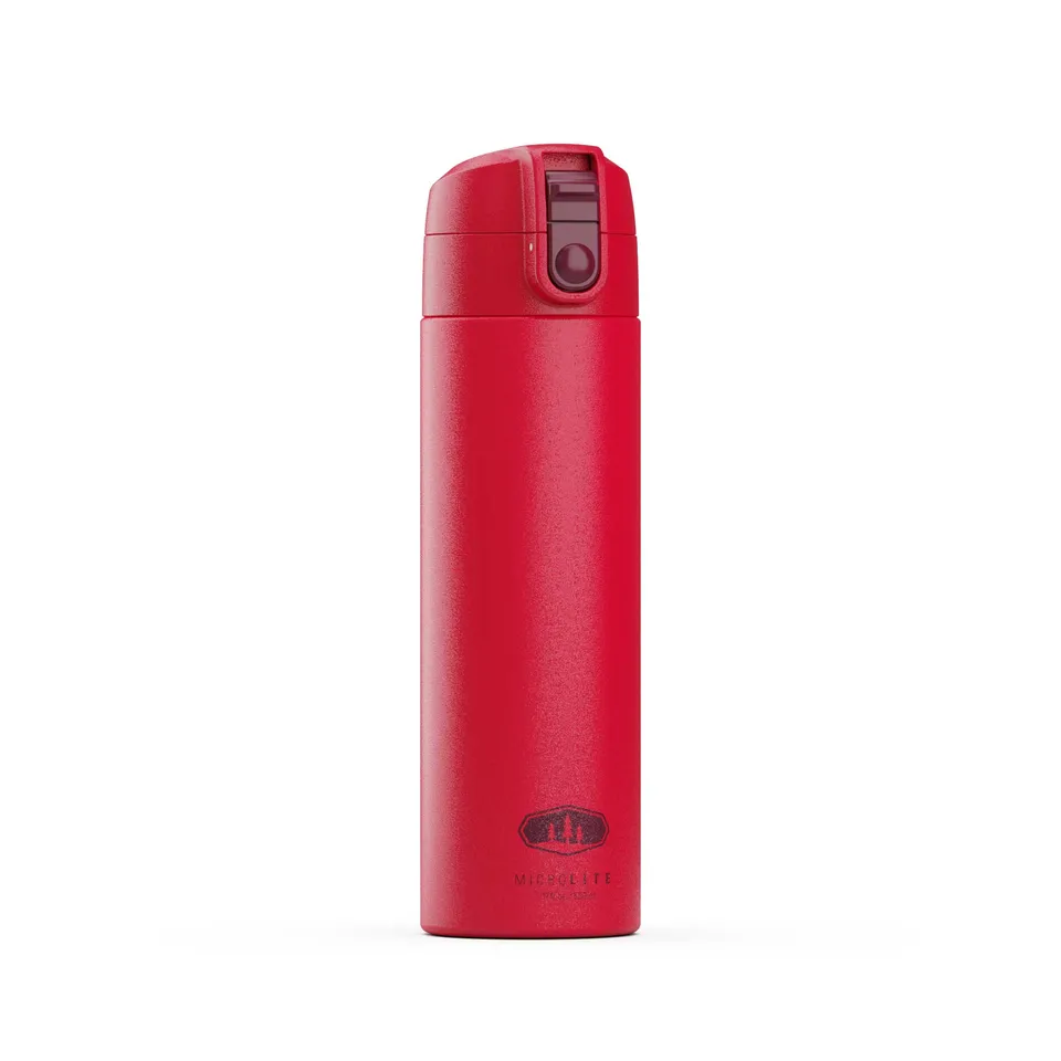 GSI Outdoors Microlite sticlă termică 500ml Flip inox