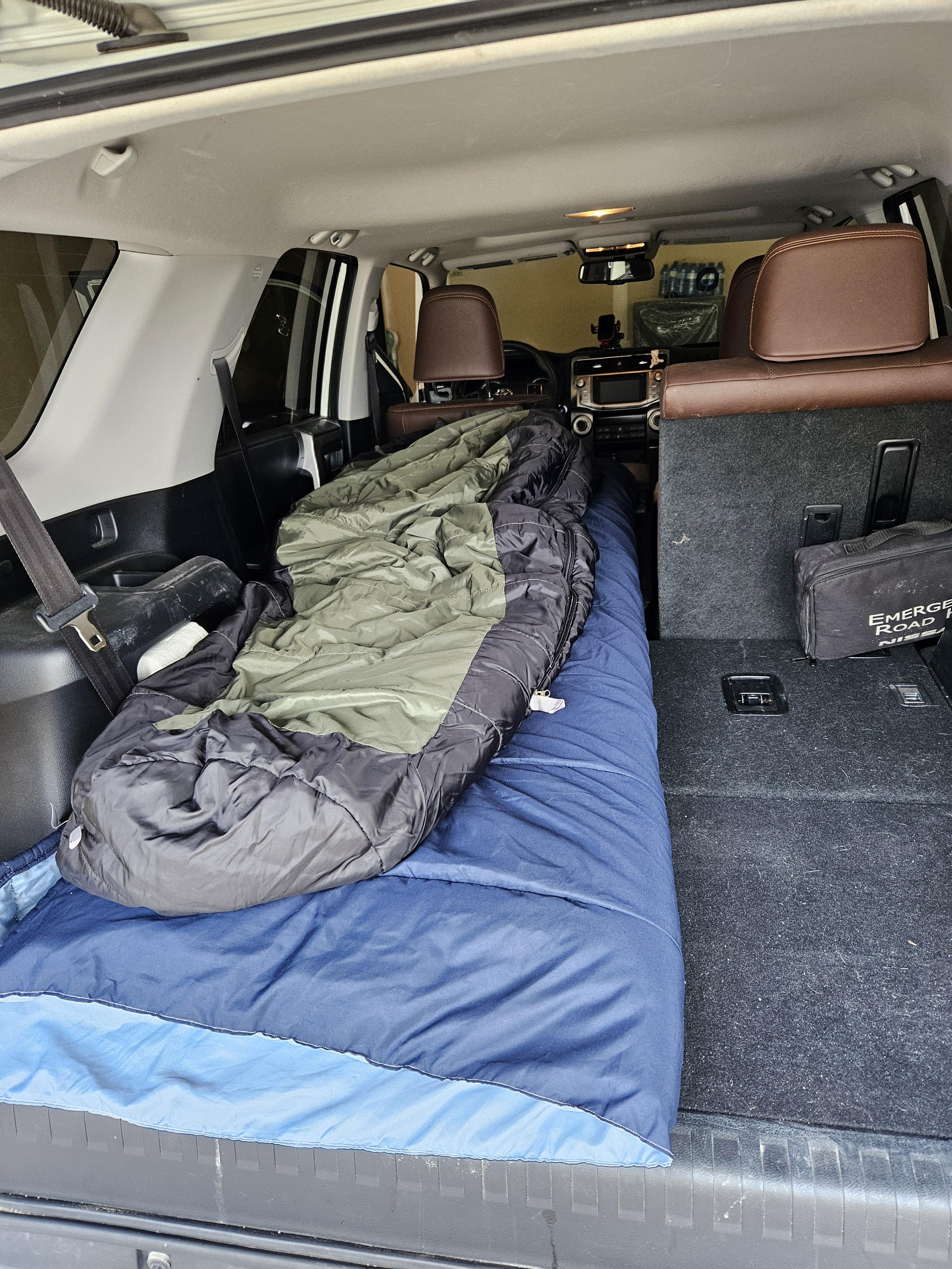 Nemo Tensor Extreme saltea camping Regular izolata