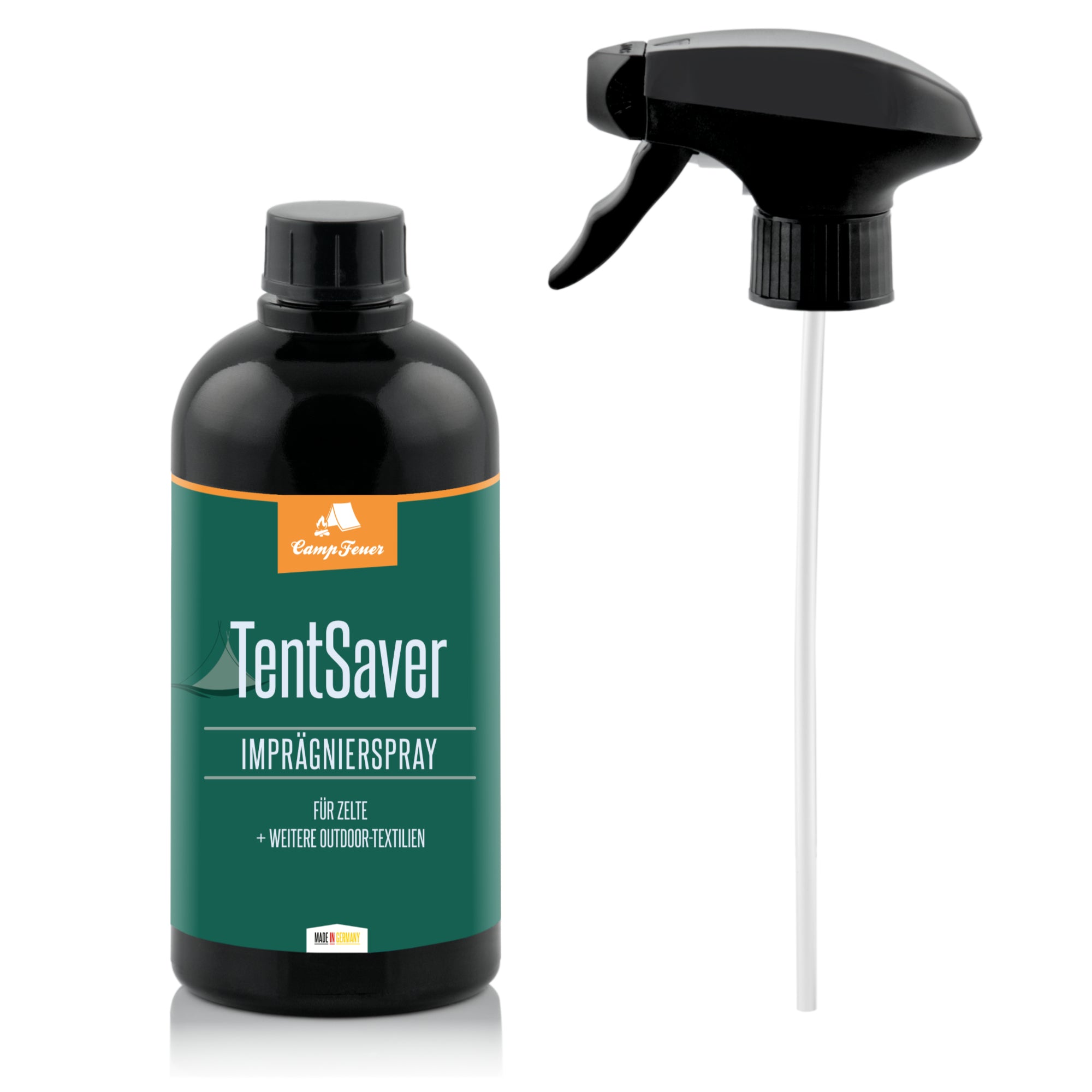 CampFeuer TentSaver spray impermeabilizare 500 ml corturi