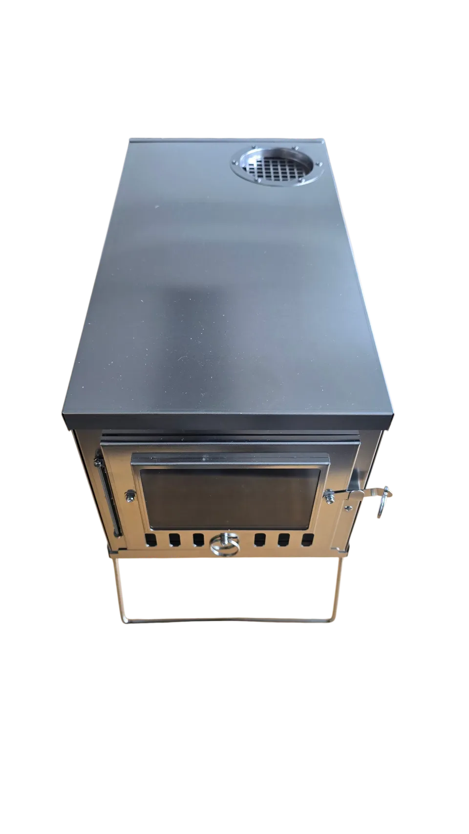 Nortent soba otel inoxidabil pliabila cort 3,9 kg