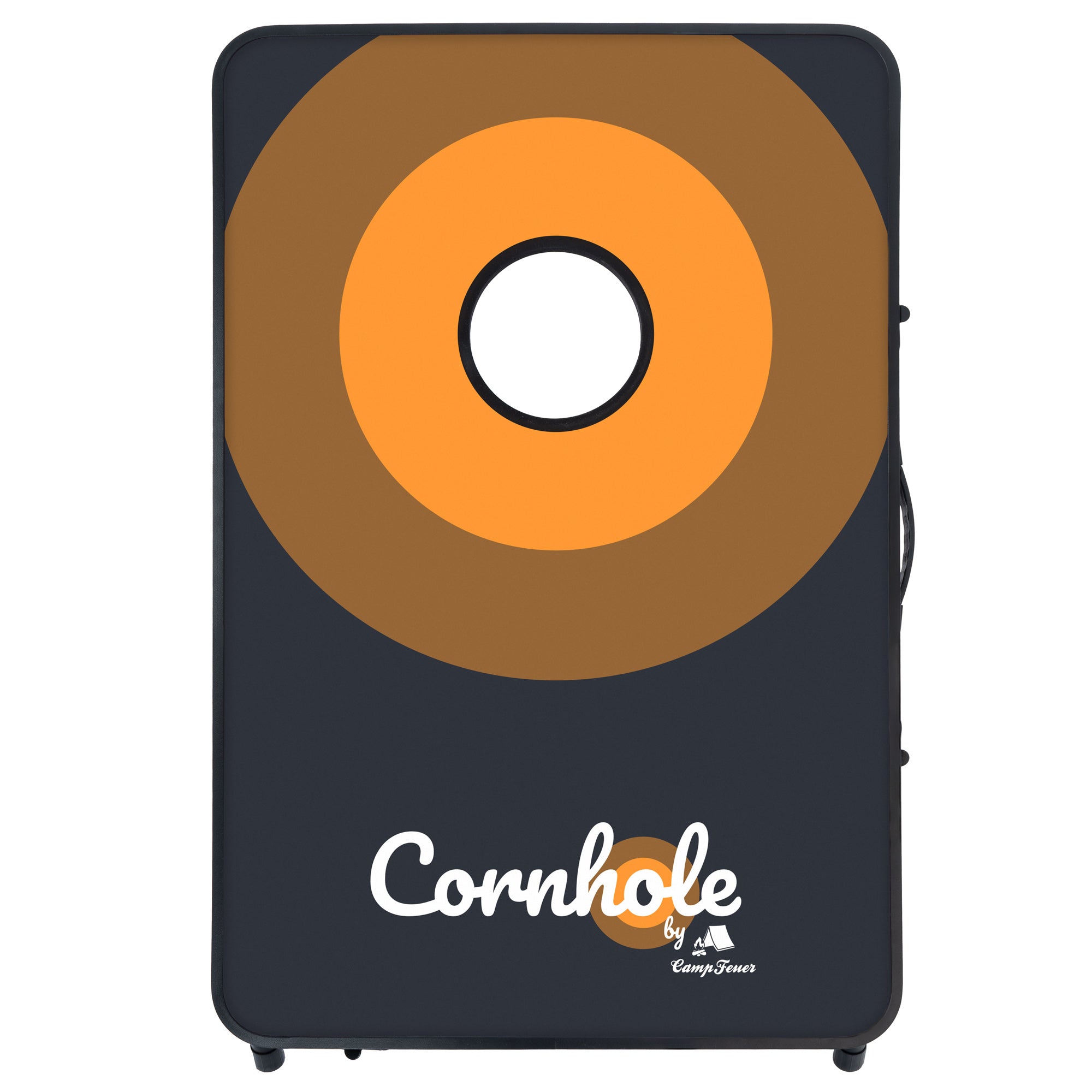 CampFeuer Cornhole joc exterior 90x60 cm 2 plăci 8 saci