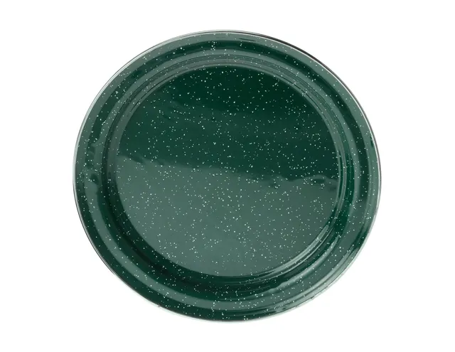 GSI Outdoors Pioneer farfurie emailata 26.4 cm clasica