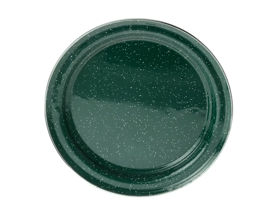 GSI Outdoors Pioneer farfurie emailata 26.4 cm clasica