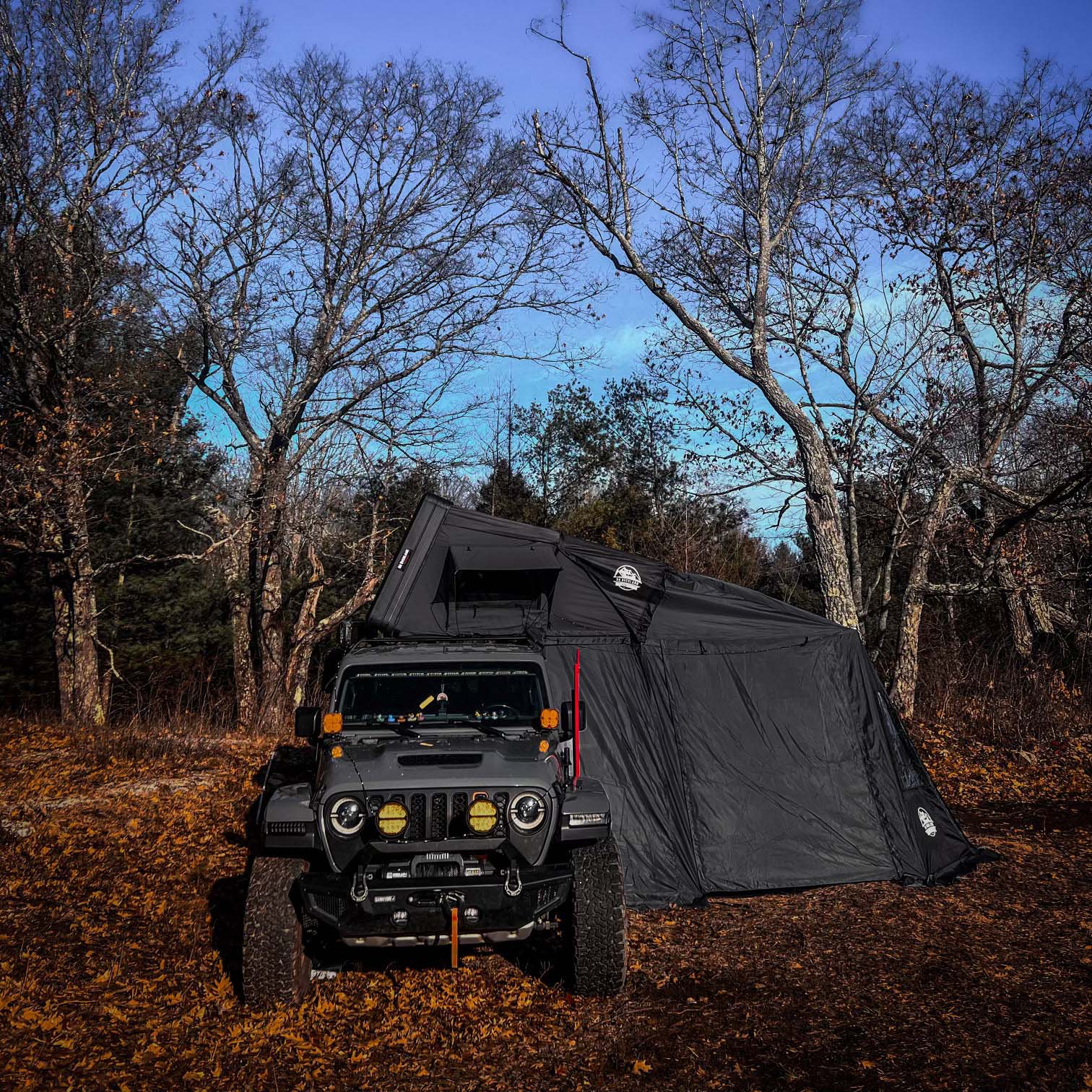 GO OVERLAND anexa cort plafon universala 10 kg