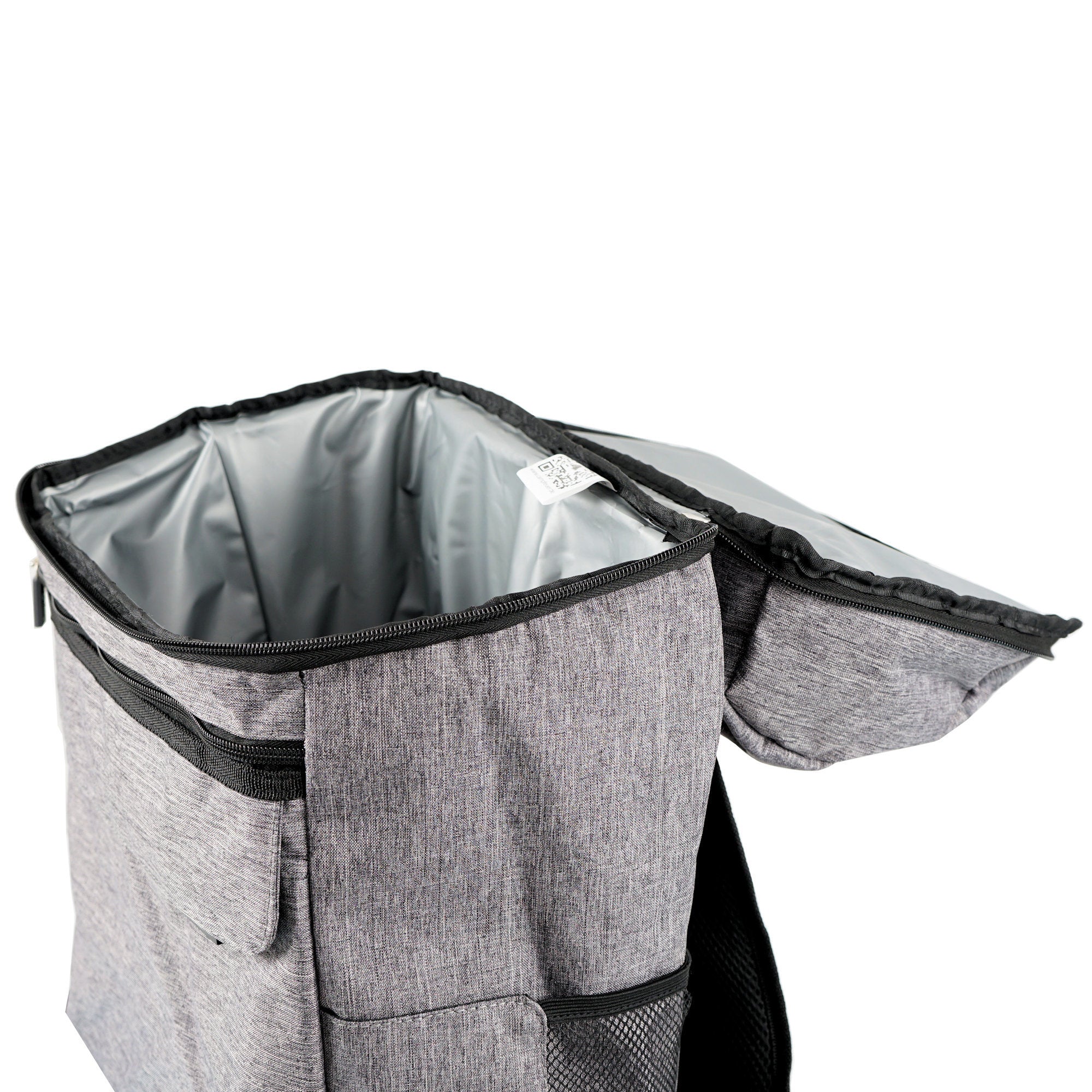 CampFeuer Rucsac Termic 20L Gri Impermeabil