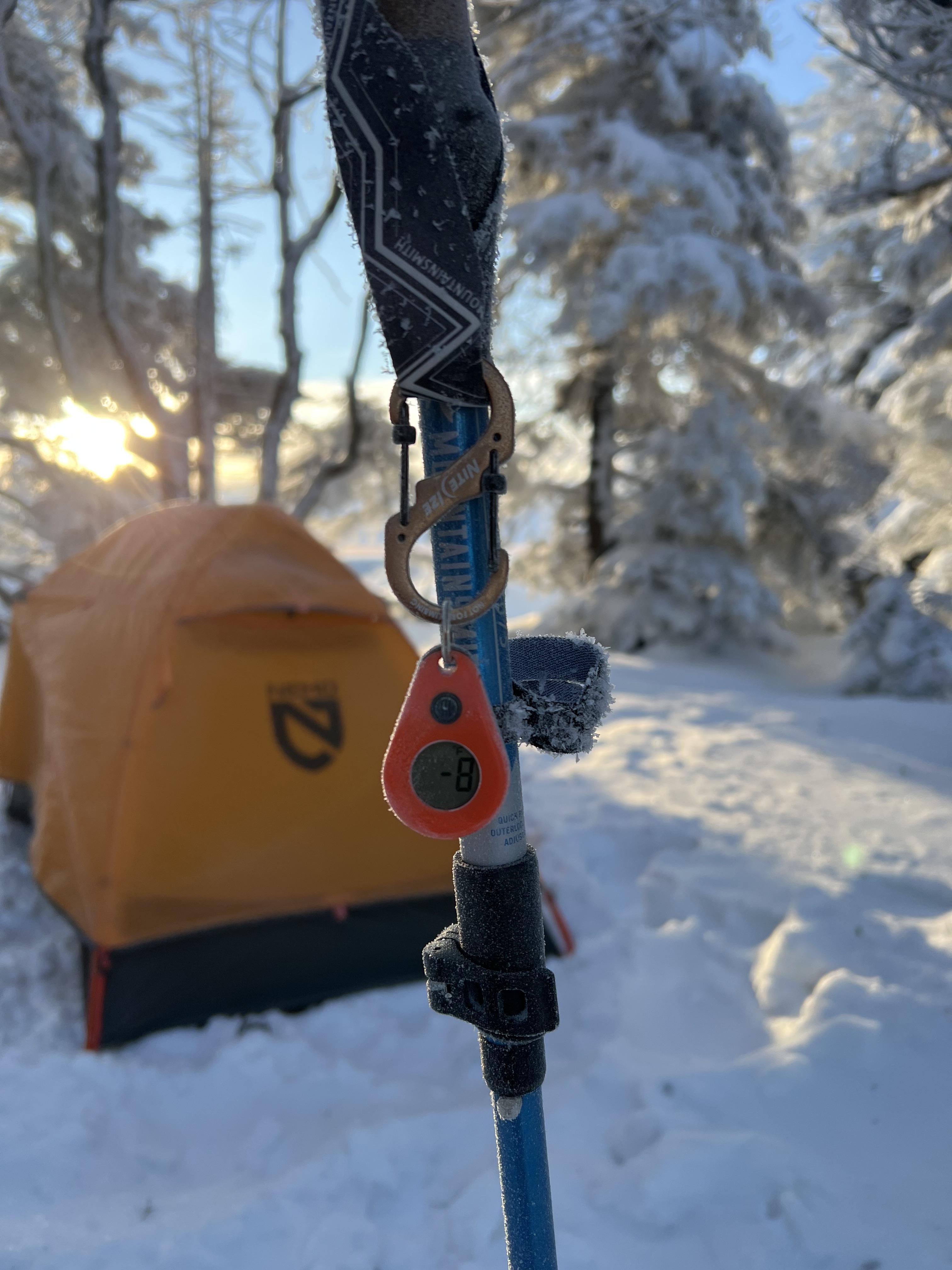 Nemo Tensor Extreme saltea camping Regular izolata