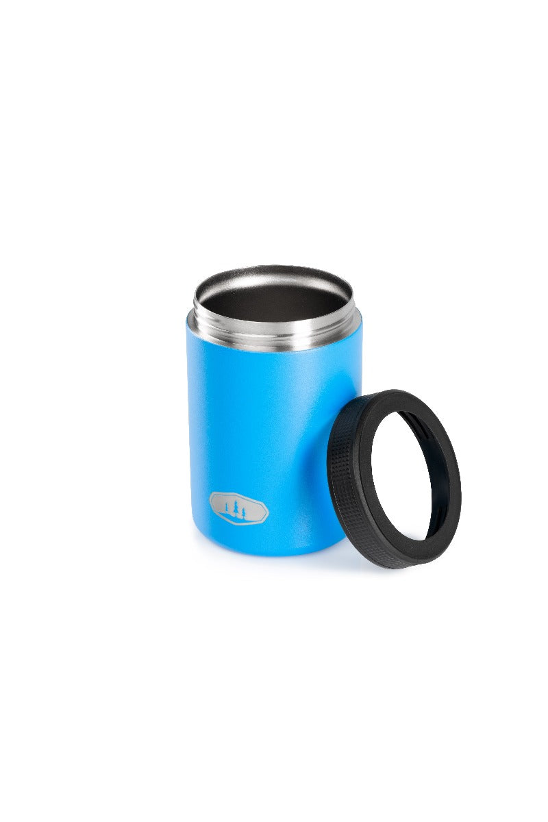 GSI Outdoors Standard Can Cozy husă doză Haute Red