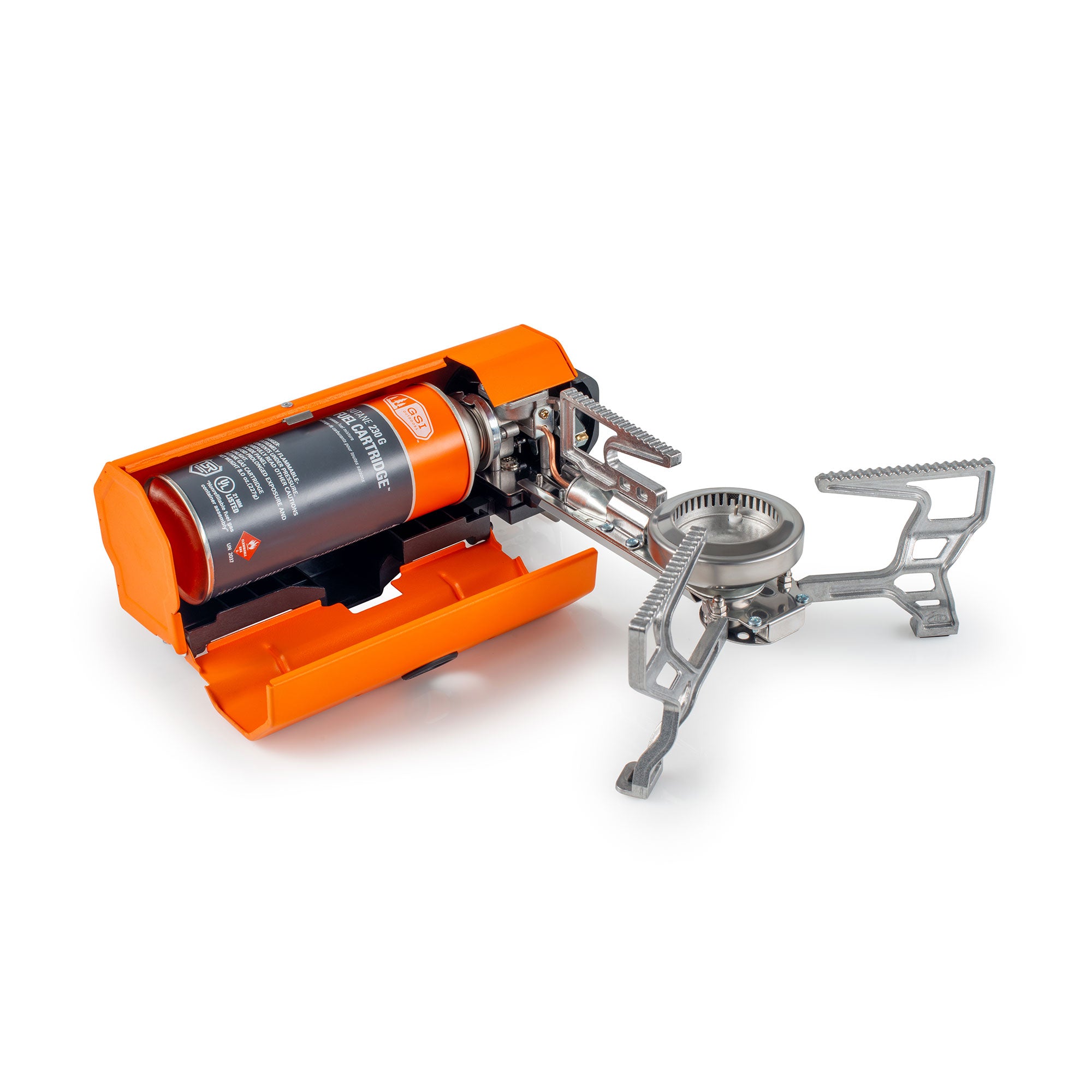 GSI Outdoors Selkirk 270 aragaz camping butan piezo