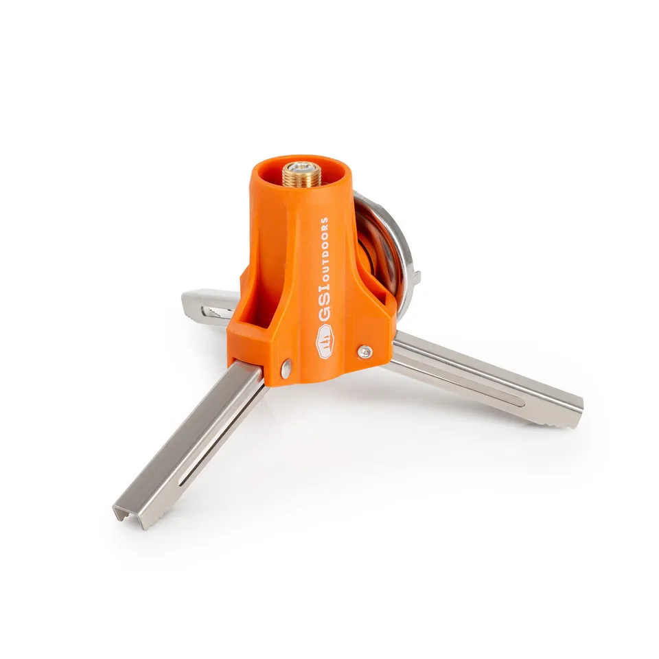 GSI Outdoors adaptor butan-izobutan aragaz camping