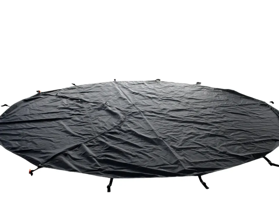 Nortent Gamme 6 PC podea cort polycotton 5000mm