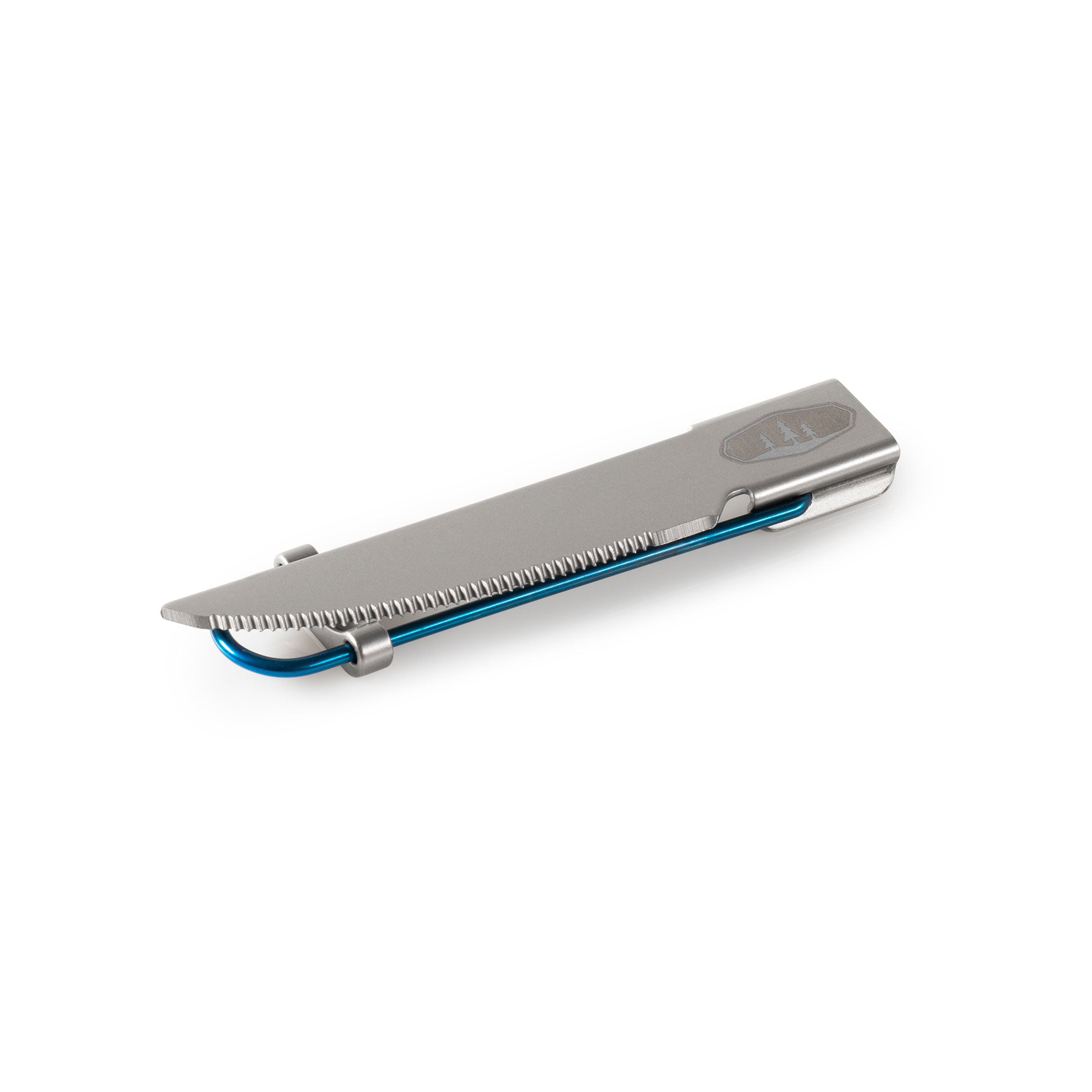 GSI Outdoors Glacier Stainless Folding cutit pliabil zimtat