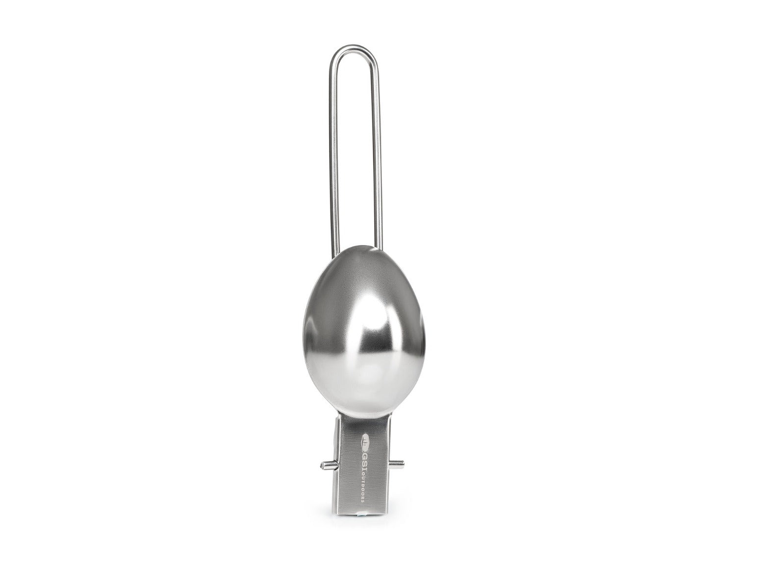 GSI Outdoors Lingura Pliabila Inox pentru Gatit