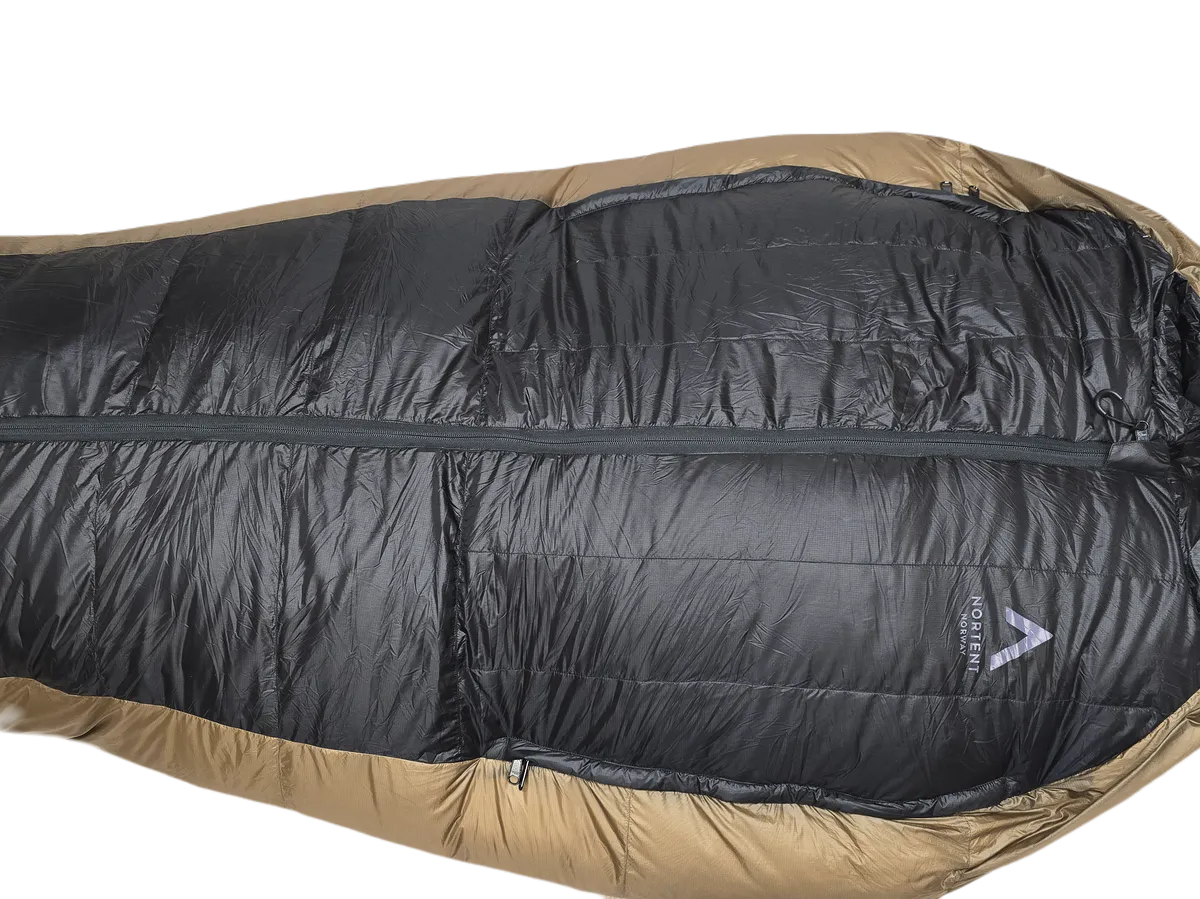 Nortent Lyng -20 sac dormit iarnă Regular 215 cm