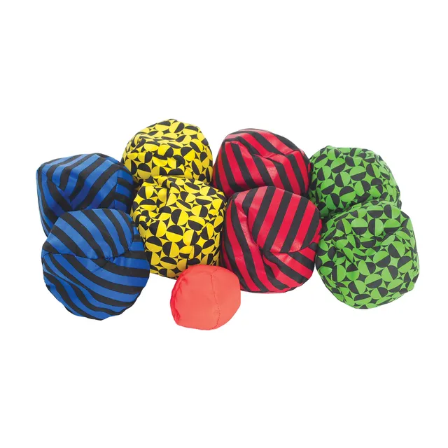 GSI Outdoors Freestyle Soft Bocce Ball joc bocce 9 piese
