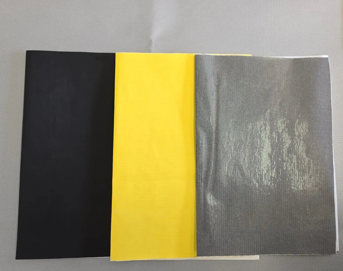 Nortent petice autoadezive reparatie cort Vern Ly