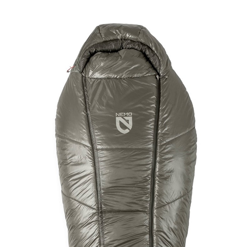 Nemo Soul sac dormit sintetic Regular -9 grade usor