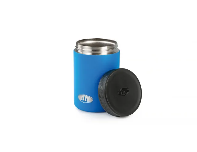 GSI Glacier Stainless caserola inox 355ml camping