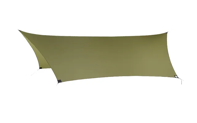 Lesovik Heksa Mayfly Green prelată hamac 360x300 cm