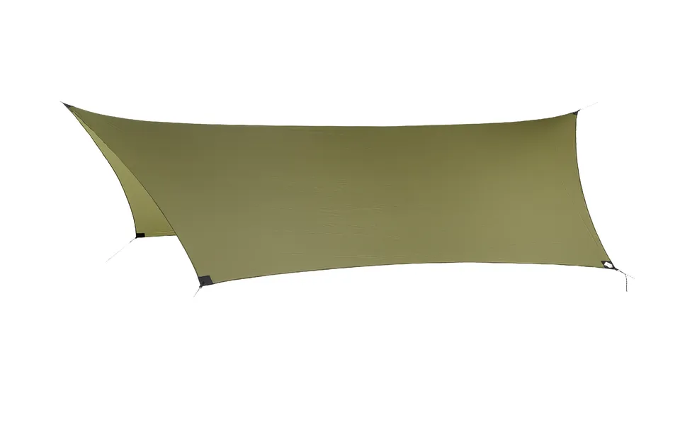 Lesovik Heksa Mayfly Green prelată hamac 360x300 cm