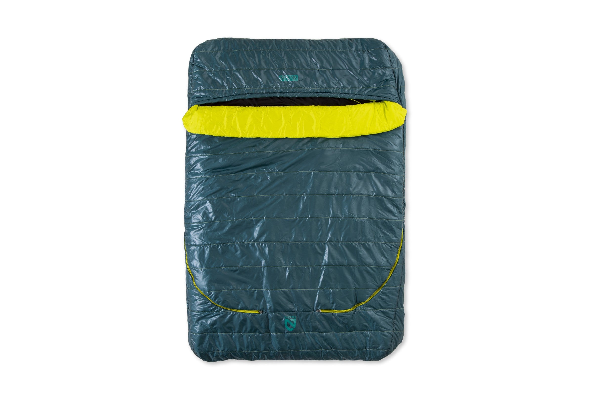 Nemo Jazz sac dormit dublu 2 persoane cu cearsaf
