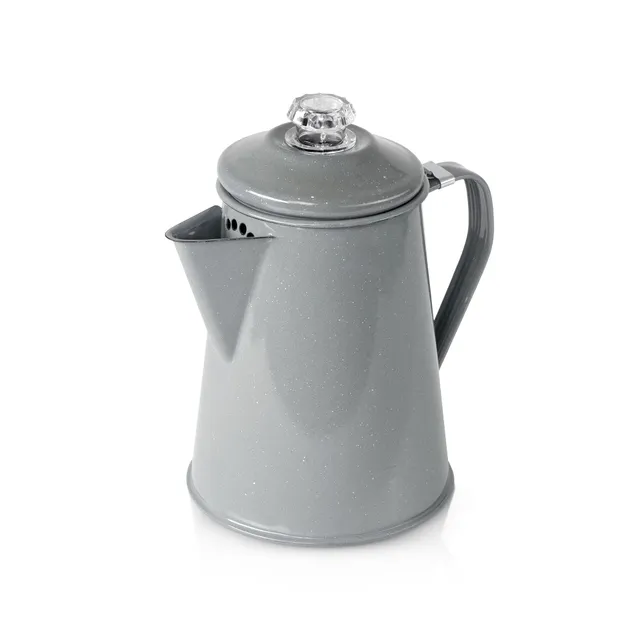 GSI Outdoors Mesa percolator cafea emailat 8 cani