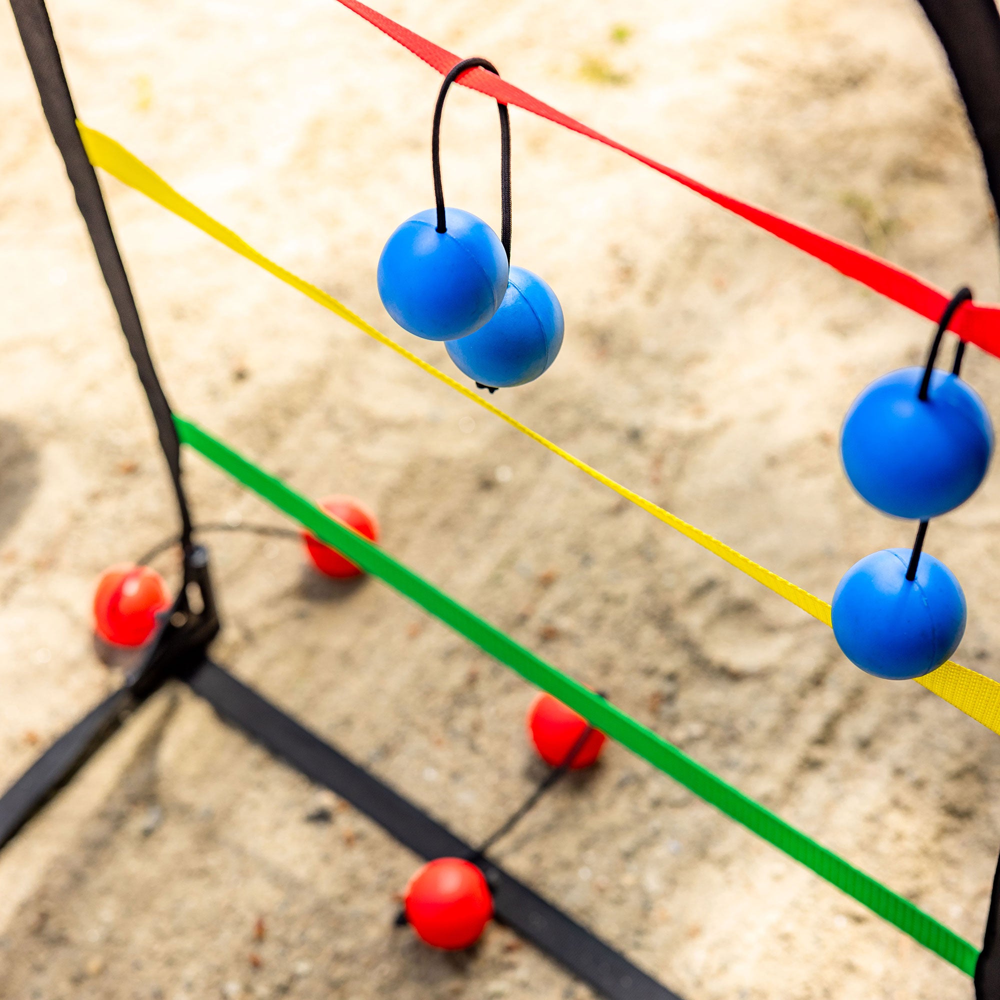 GSI Outdoors Pop-Up Ladderball set joc exterior