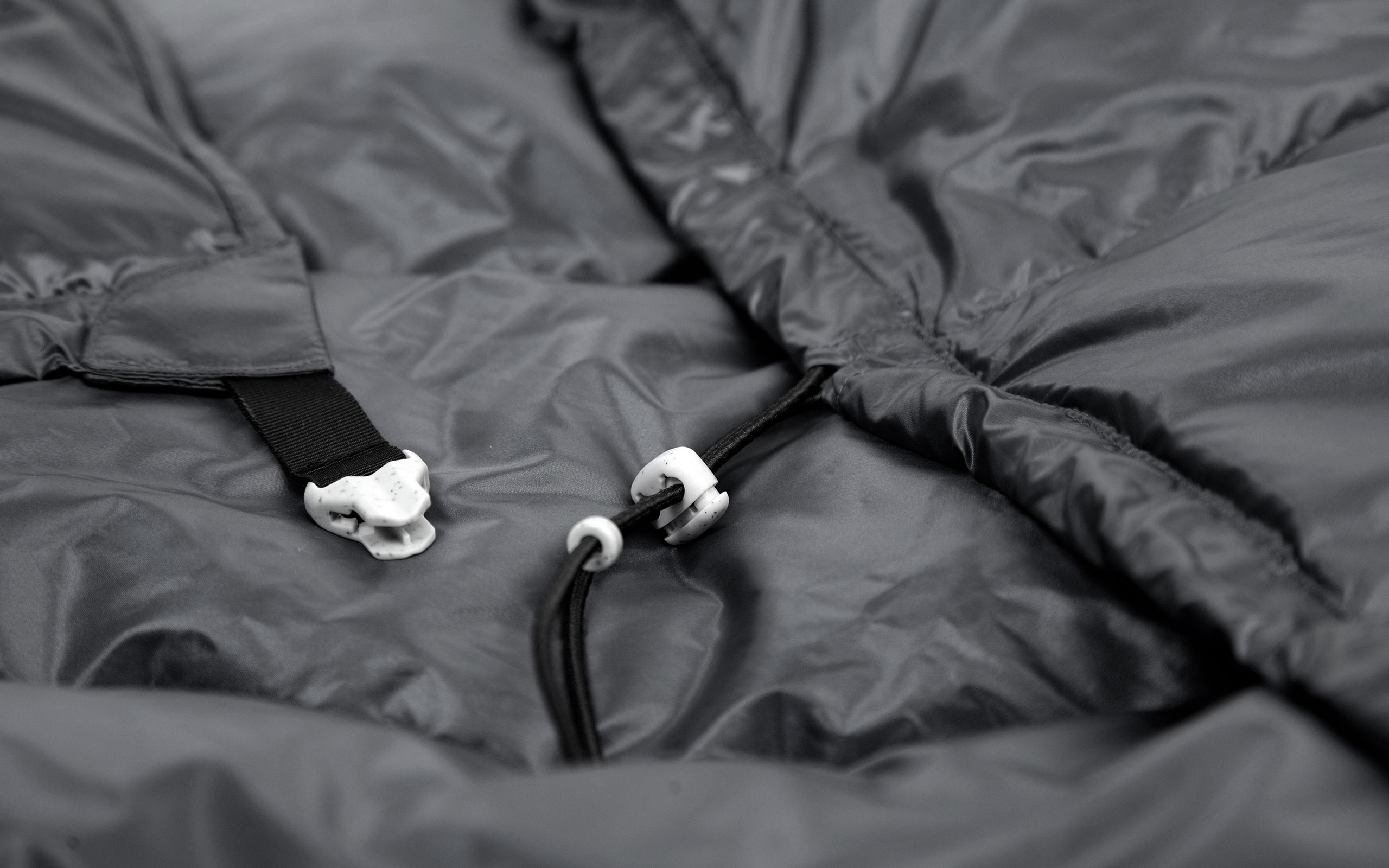 Lesovik Otul Beta 400 underquilt hamac puf gasca 750 g
