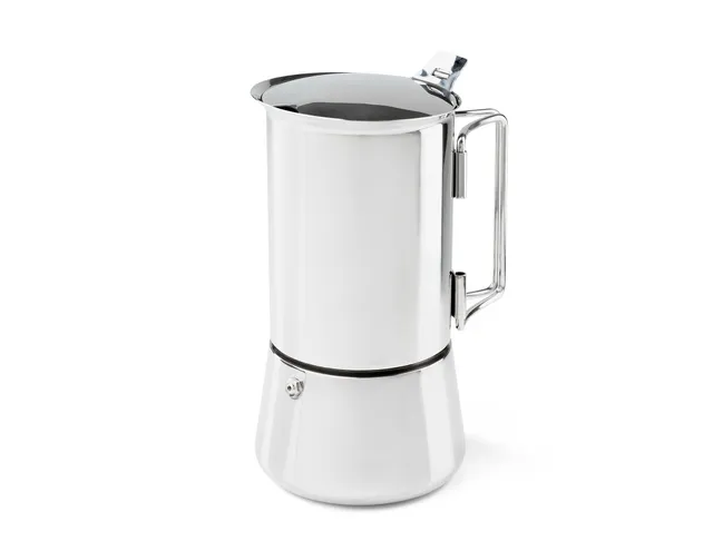 GSI Outdoors espressor moka camping oțel compact