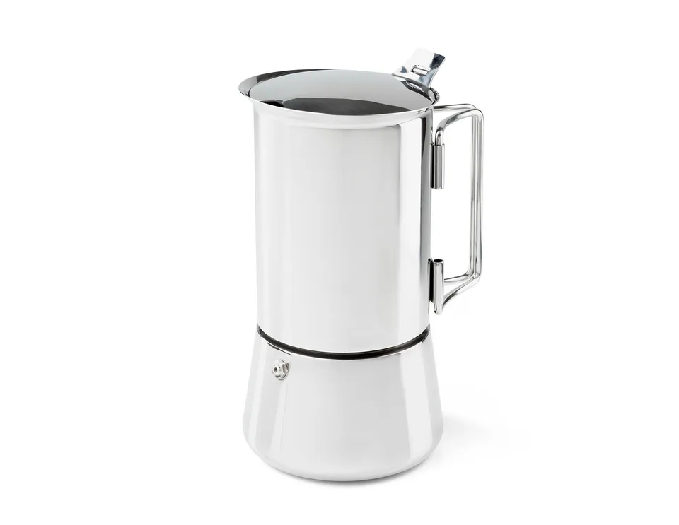 GSI Outdoors espressor moka camping oțel compact