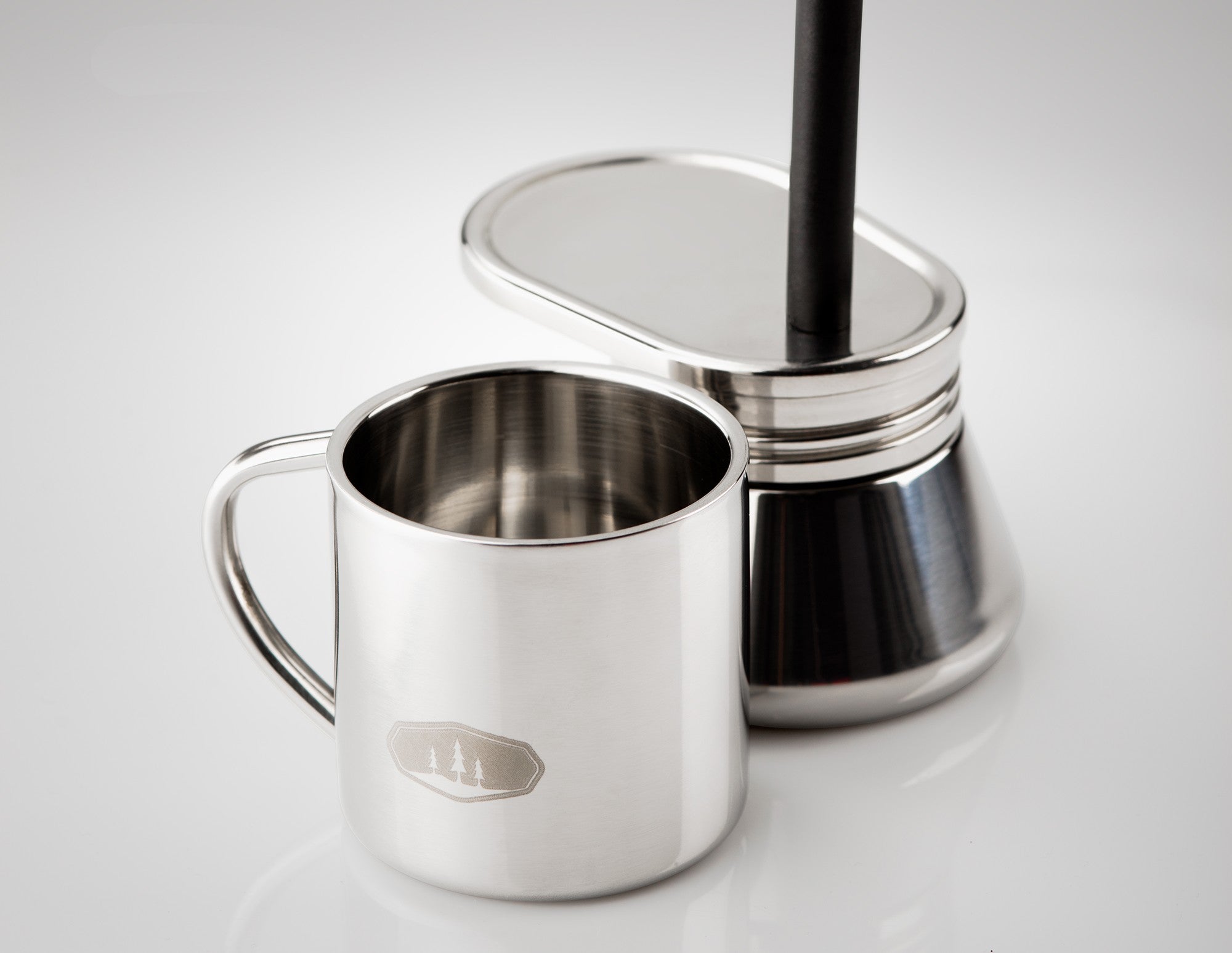 GSI Outdoors MiniEspresso espressor camping 1 ceasca