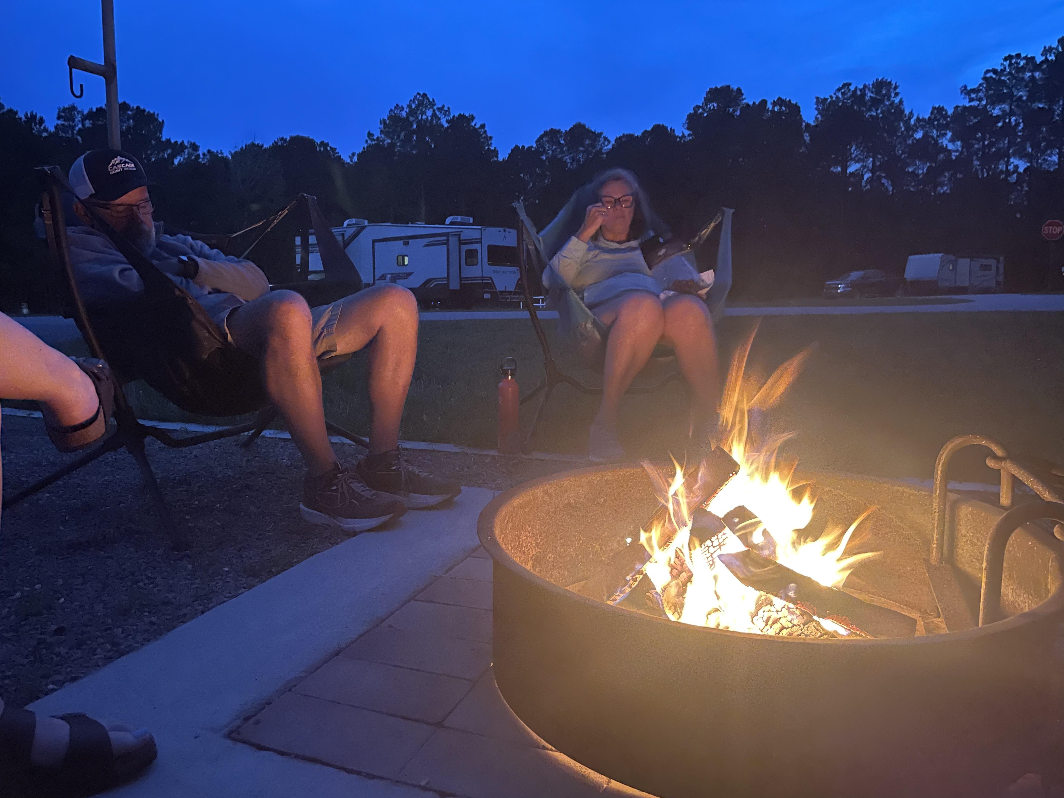 Nemo Stargaze scaun camping Marsh cu balans