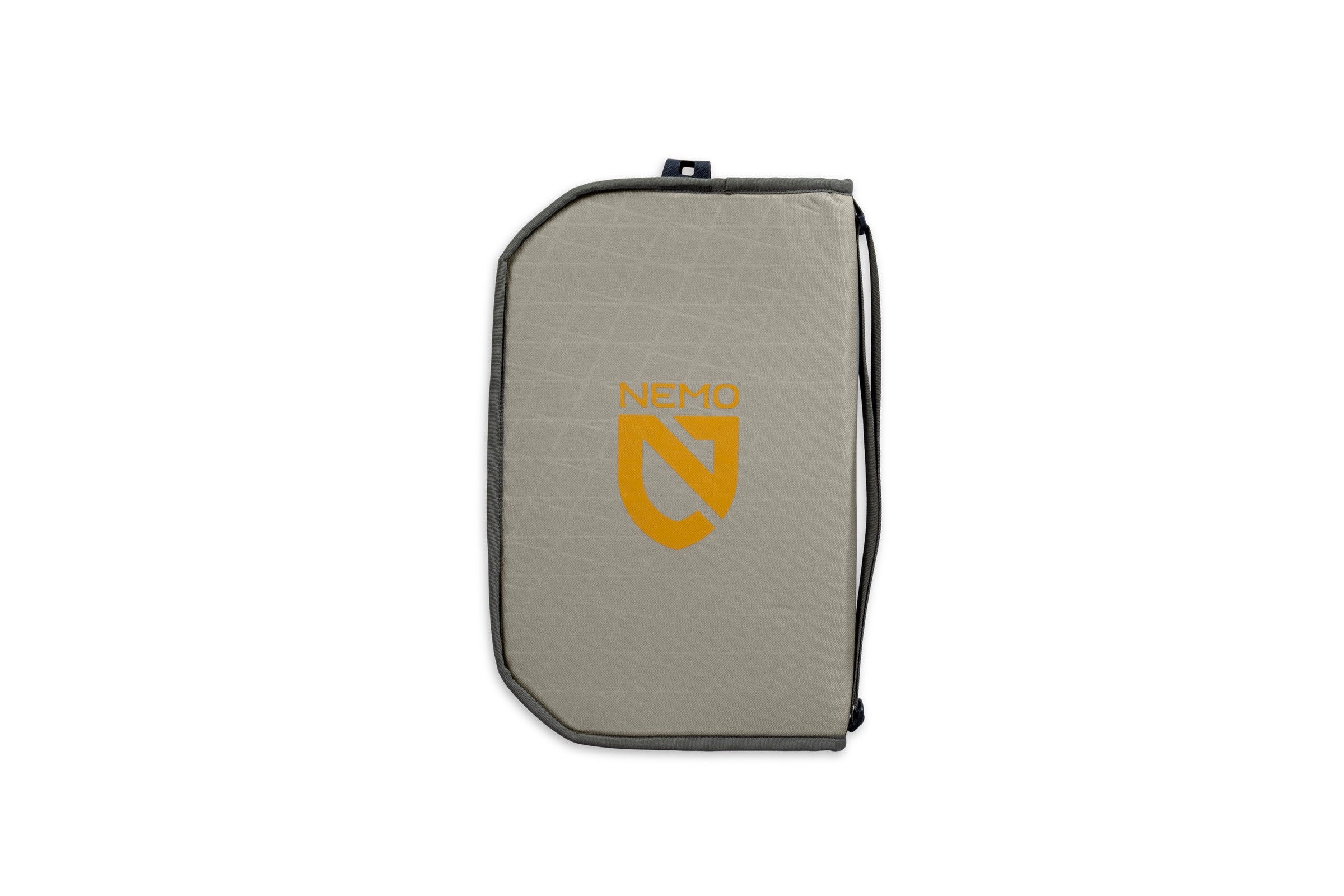Nemo Moonlander masa camping pliabila inaltime dubla