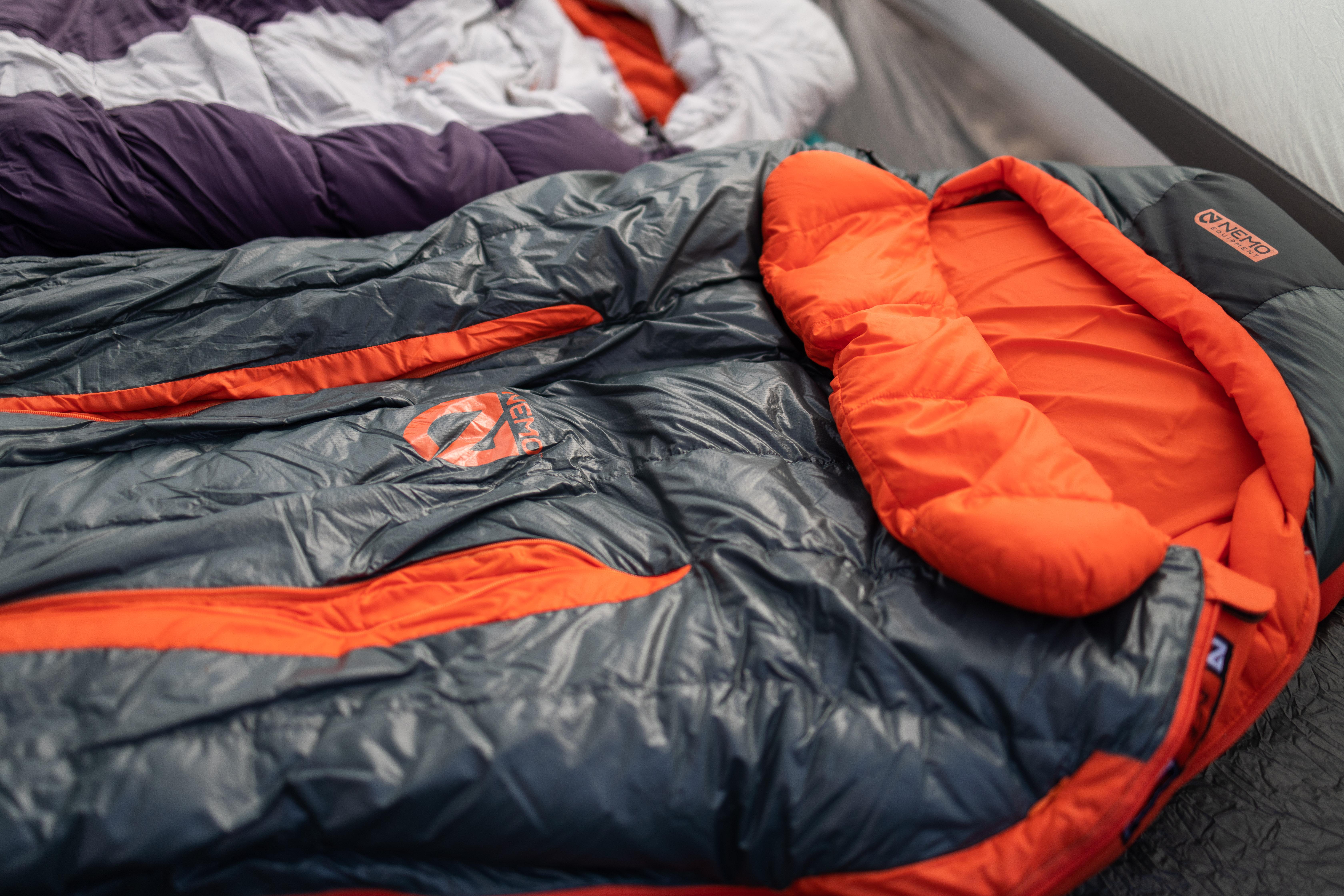Nemo Riff sac dormit puf 30°F Regular ușor