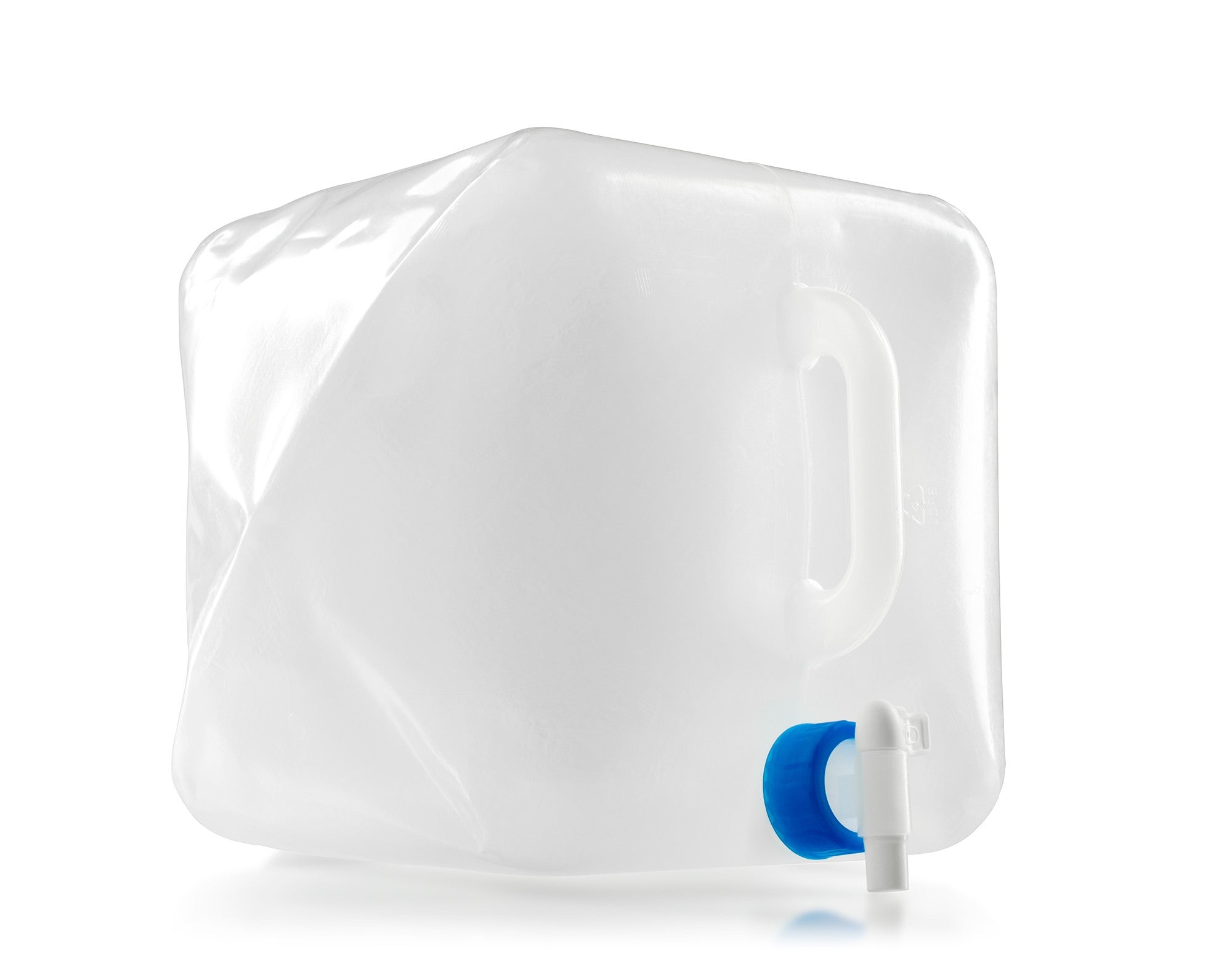 GSI Outdoors Water Cube canistra apa 10 litri pliabila