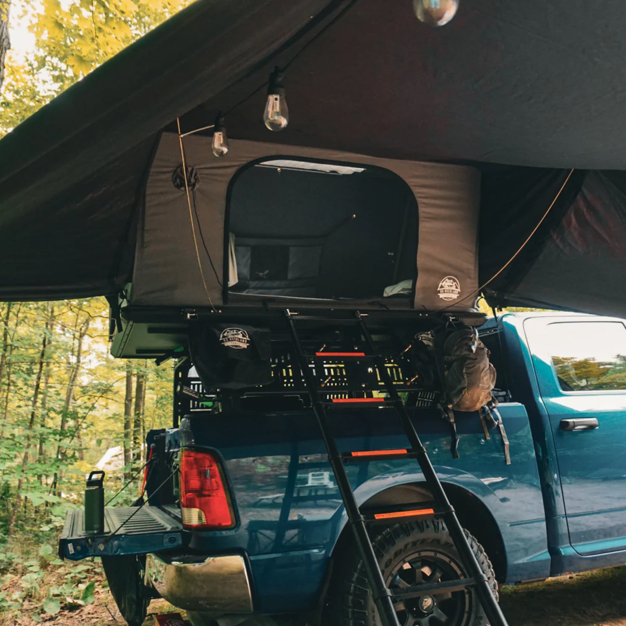 Go Overland Tarp prelata cort plafon 6 kg protectie UV