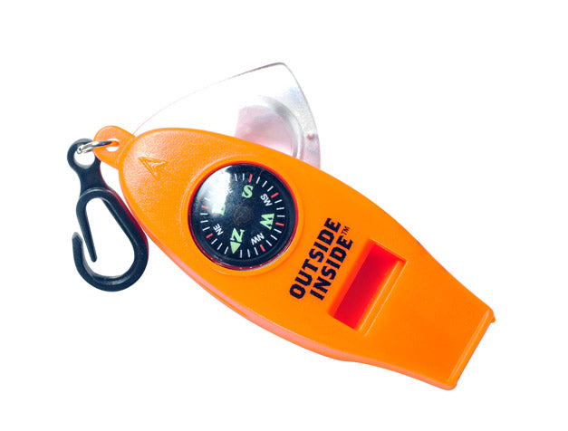 GSI Outdoors Explorer kit explorare busola binoclu