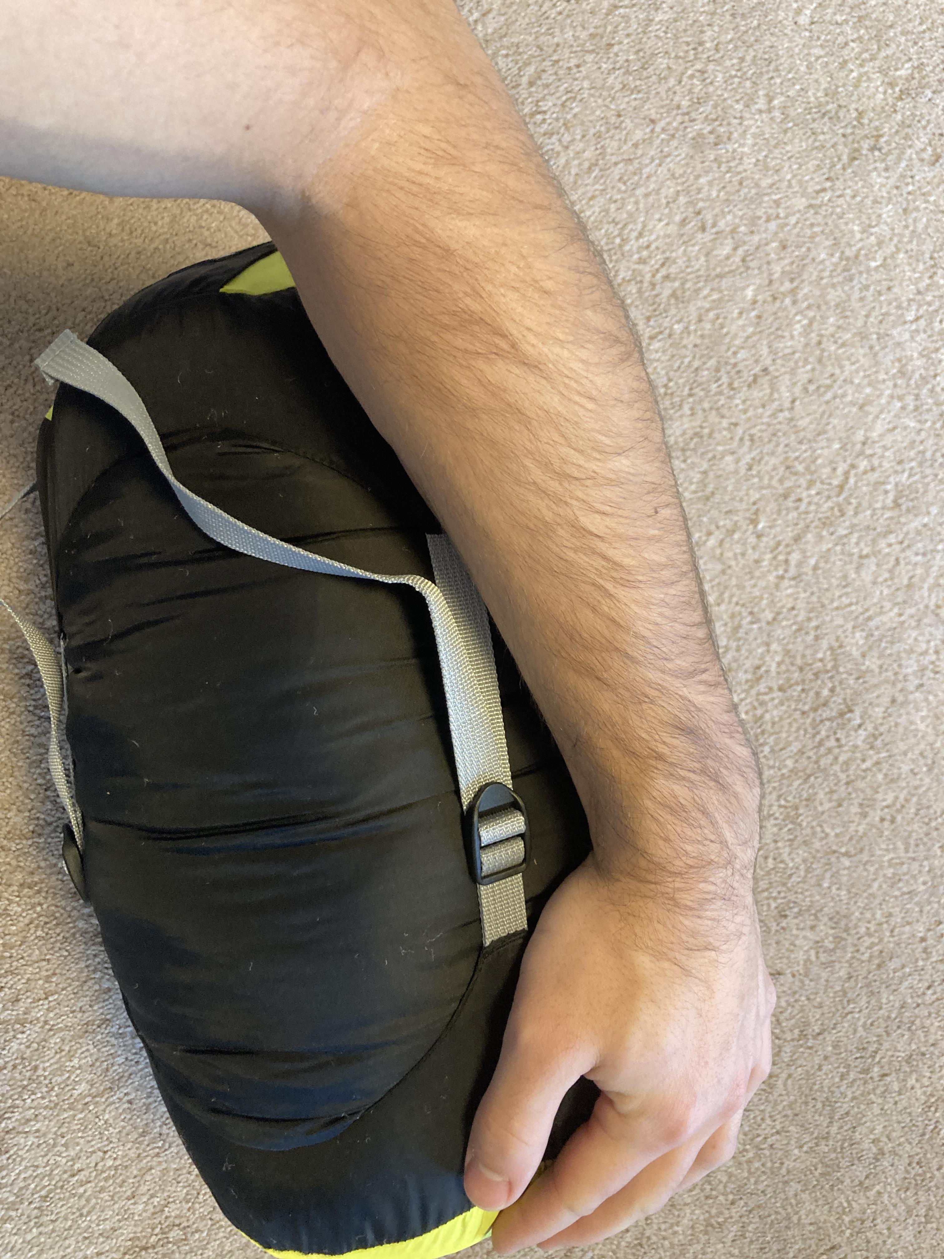 Nemo Tempo sac dormit barbati sintetic Spoon 20F