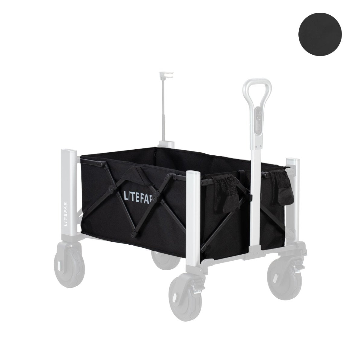 LITEFAR H1 Smart Wagon liner textil 600D Oxford