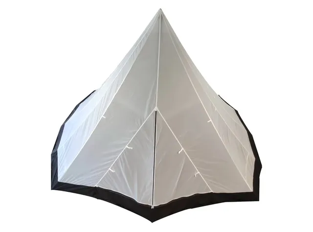 Nortent Lavvo 6 cort interior 1,6 kg pentru sobă