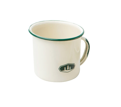 GSI Outdoors Enamelware cana emailata 355 ml