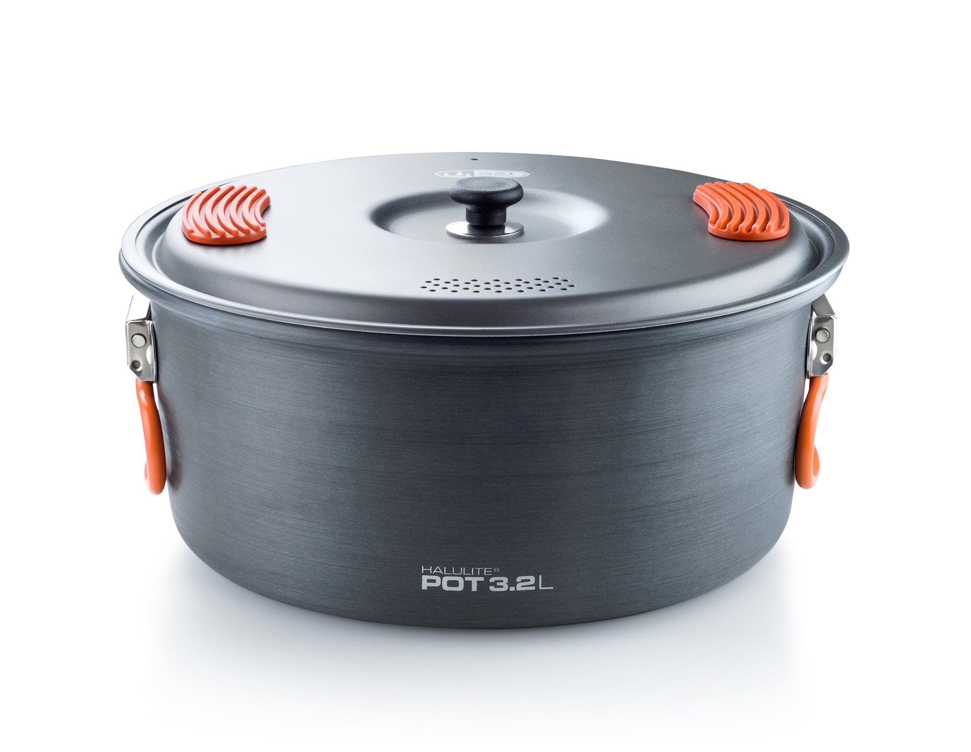 GSI Outdoors Halulite oala aluminiu 2L anodizat