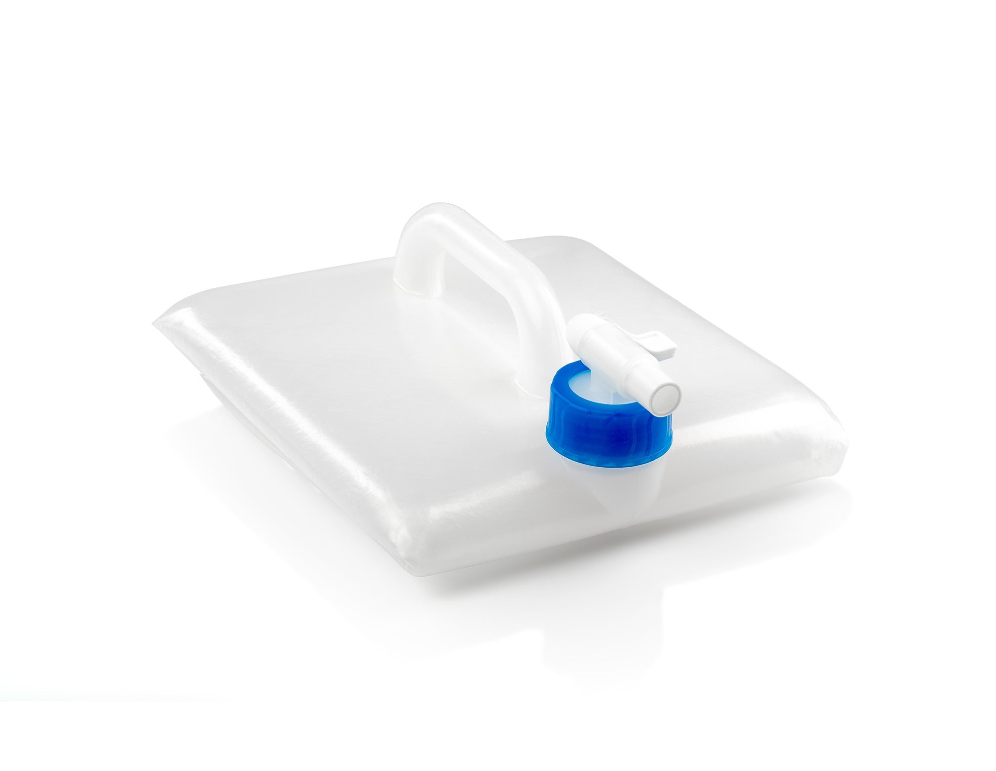 GSI Outdoors Water Cube canistra apa 10 litri pliabila